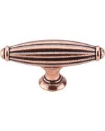 Old English Copper 2-5/8" [67.00MM] T-Knob by Top Knobs sold in Each - M227