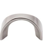 Brushed Satin Nickel 1-1/4" [32.00MM] Designer Pull by Top Knobs sold in Each - M552