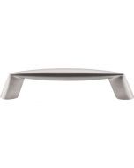Brushed Satin Nickel 3-3/4" [95.25MM] Bar Pull by Top Knobs sold in Each - M567