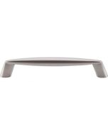 Brushed Satin Nickel 5-1/16" [128.59MM] Bar Pull by Top Knobs sold in Each - M570