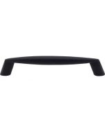 Flat Black 5-1/16" [128.59MM] Bar Pull by Top Knobs sold in Each - M572