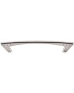 Brushed Satin Nickel 5-1/16" [128.59MM] Bar Pull by Top Knobs sold in Each - M573