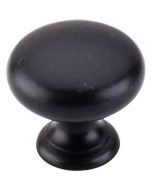 Patina Black Knob by Top Knobs sold in Each - M596