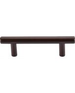 Oil Rubbed Bronze 3" [76.20MM] Bar Pull by Top Knobs sold in Each - M757A