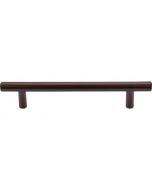 Oil Rubbed Bronze 5-1/16" [128.59MM] Bar Pull by Top Knobs sold in Each - M758