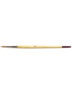#5 Red Sable Art Brush From Mohawk Finishing Products M901-4950