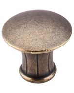 German Bronze Knob by Top Knobs sold in Each - M912