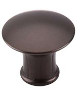 Oil Rubbed Bronze Knob by Top Knobs sold in Each - M913