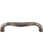 German Bronze 3-3/4" [95.25MM] Wire Pull by Top Knobs sold in Each - M924