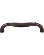 Oil Rubbed Bronze 3-3/4" [95.25MM] Wire Pull by Top Knobs sold in Each - M925