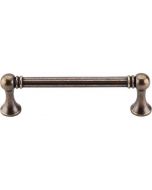 German Bronze 3-3/4" [95.25MM] Bar Pull by Top Knobs sold in Each - M927