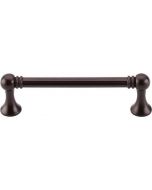 Oil Rubbed Bronze 3-3/4" [95.25MM] Bar Pull by Top Knobs sold in Each - M928