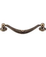 German Bronze 5-1/16" [128.59MM] Drop Bail Pull by Top Knobs sold in Each - M933