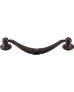 Oil Rubbed Bronze 5-1/16" [128.59MM] Drop Bail Pull by Top Knobs sold in Each - M934