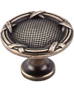 German Bronze Knob by Top Knobs sold in Each - M942