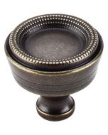 German Bronze Knob by Top Knobs sold in Each - M948
