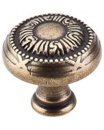 German Bronze Knob by Top Knobs sold in Each - M960