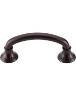 Oil Rubbed Bronze 3" [76.20MM] Bar Pull by Top Knobs sold in Each - M964