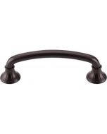 Oil Rubbed Bronze 4" [101.60MM] Bar Pull by Top Knobs sold in Each - M967