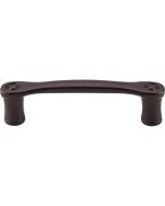 Oil Rubbed Bronze 3" [76.20MM] Bar Pull by Top Knobs sold in Each - M973