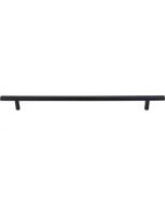 Flat Black 11-11/32" [288.00MM] Bar Pull by Top Knobs sold in Each - M992