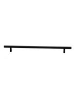 Flat Black 18-7/8" [479.43MM] Bar Pull by Top Knobs sold in Each - M994