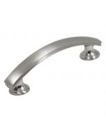 Satin Nickel 3" [76.20MM] Bar Pull by Hickory Hardware sold in Each - P2143-SN
