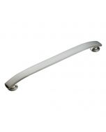 Satin Nickel 12" [304.80MM] Appliance Pull by Hickory Hardware sold in Each - P2147-SN