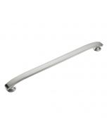 Satin Nickel 18" [457.20MM] Appliance Pull by Hickory Hardware sold in Each - P2148-SN