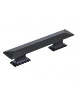Oil Rubbed Bronze 3-25/32" [96.00MM] Bar Pull by Hickory Hardware sold in Each - P2153-10B