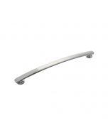 Satin Nickel 8-13/16" [224.00MM] Pull by Hickory Hardware sold in Each - P2158-SN