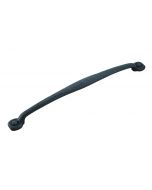 Black Iron 18" [457.20MM] Appliance Pull by Hickory Hardware sold in Each - P2999-BI