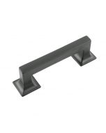 Matte Black 3in. (76mm) Pull, Studio by Hickory Hardware sold in each - P3010-MB