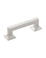 Satin Nickel 3" Bar Pull, Studio by Hickory Hardware - P3010-SN