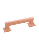 Copper 3-25/32" [96.00MM] Pull by Hickory Hardware sold in Each - P3011-CP