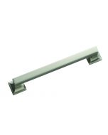 Satin Nickel 8" Appliance Pull, Studio by Hickory Hardware - P3017-SN