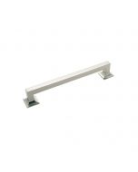 Polished Nickel 7-19/32" [192.00MM] Pull by Hickory Hardware sold in Each - P3019-14
