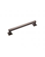 Oil-Rubbed Bronze Highlighted 7-19/32" [192.00MM] Pull by Hickory Hardware sold in Each - P3019-OBH