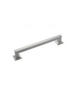 Satin Nickel 7-19/32" [192.00MM] Pull by Hickory Hardware sold in Each - P3019-SN