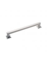 Polished Nickel 8-13/16" [224.00MM] Pull by Hickory Hardware sold in Each - P3026-14