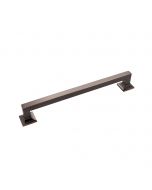 Oil-Rubbed Bronze Highlighted 8-13/16" [224.00MM] Pull by Hickory Hardware sold in Each - P3026-OBH
