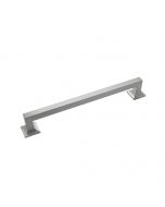 Satin Nickel 8-13/16" (224mm) Pull, Studio by Hickory Hardware - P3026-SN