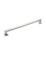Polished Nickel 12" [304.80MM] Appliance Pull by Hickory Hardware sold in Each - P3027-14