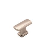Polished Nickel 1-1/2" [38.10MM] T-Knob by Hickory Hardware sold in Each - P3125-14