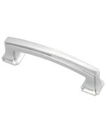 Chrome 3" [76.20MM] Bar Pull by Hickory Hardware sold in Each - P3231-CH