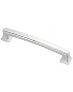 Chrome 5-1/32" [128.00MM] Bar Pull by Hickory Hardware sold in Each - P3233-CH