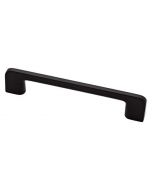 Flat Black 5-1/32" [128.00MM] Pull by Liberty - P34947-FB-C