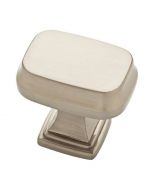 Satin Nickel Knob by Liberty - P34957-SN-C - Discontinued