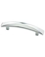 Polished Chrome 3" [76.20MM] Pull by Liberty - P34958-PC-C