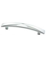 Polished Chrome 3-25/32" [96.00MM] Pull by Liberty - P34959-PC-C